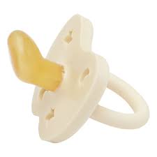 Chupete Ortodoncia 0-3 meses Milky White blanco