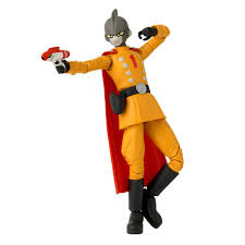 FIGURA 17 CMS LEGENDARIA DRAGON BALL Z DE BANDAI - GAMMA 1
