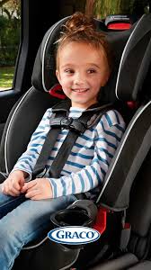 Silla de Auto Convertible SlimFit 3 en 1 Redmond