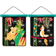 Magnetic Darts Jungle Medium