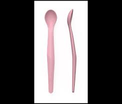 Pack De 2 Cucharas De Silicona Rosado