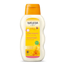 Leche corporal de Caléndula 200ml