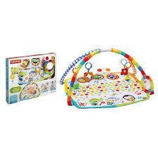 GIMNASIO BANDSTAND FISHER PRICE
