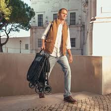 Coche Paseo Ixxa Next Caviar