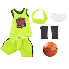 Conjunto ropita baloncesto joy