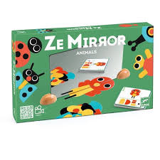 Ze Mirror Animals