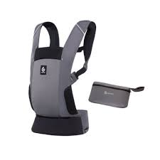 PORTABEBE AWAY GRAPHITE GREY