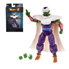 FIGURA 17 CMS LEGENDARIA DRAGON BALL Z DE BANDAI - PICCOLO