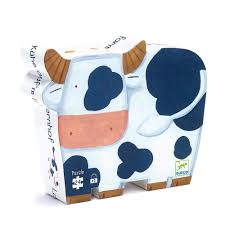 The cows on the farm - 24 pcs