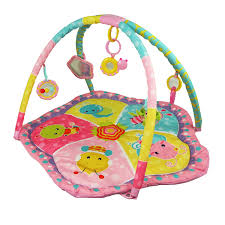 Gimnasio 3Play 8520 Rosa