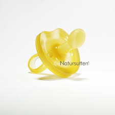 Natursutten Butterfly Orthodontic M (6 - 12 mth)