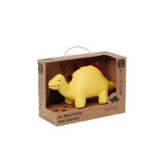 Steffy El Estegosaurio - Dino Friends