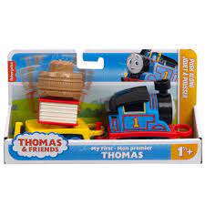 Thomas & Friends Tren de Juguete Mis Primeros Trenes