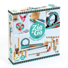 ZIG & GO 28 PCS