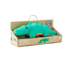 Aquiles El Cocodrilo - Tiny Friends