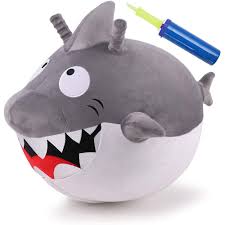 Bouncy Shark