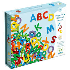 83 SMALL LETTERS