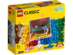 LEGO 11009 CLASSIC BRICKS AND LIGHTS