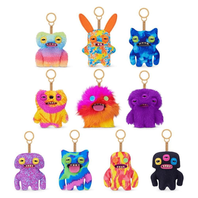 Llavero Peluche Fuggler 12 cm Surtido