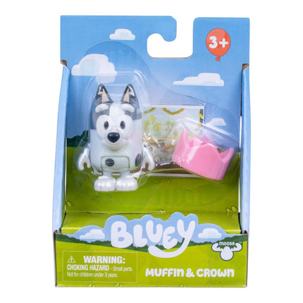 Figura Bluey Comienza una Historia Serie 14 Surtido Bluey