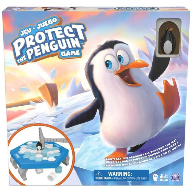 Juego Protejamos al Pingüino Spin Master Games