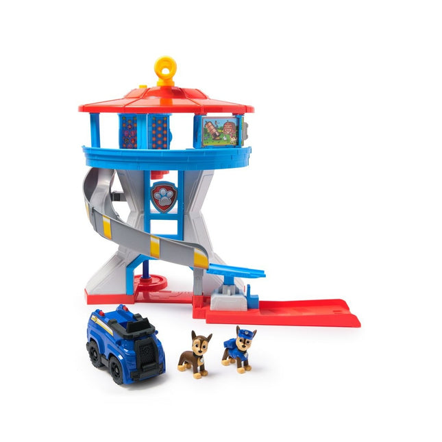 Torre de Vigilancia Paw Patrol