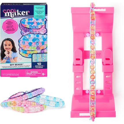 Set Pulseras de la Amistad BFF Beads Cool Maker