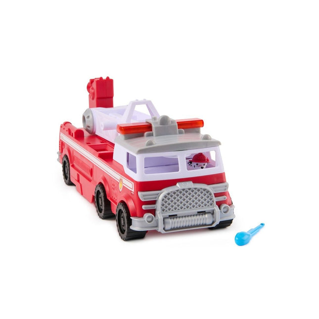 Camión de Bomberos Fire Rescue con Luz y Sonido Paw Patrol