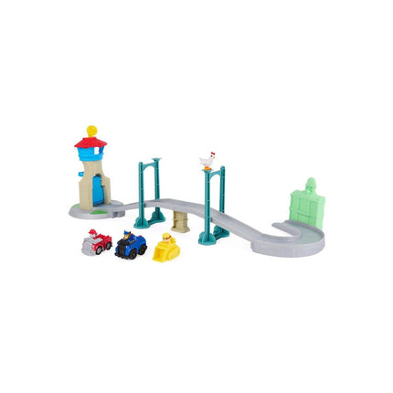 Set de Juego Bahía Aventura con Lanzador Paw Patrol