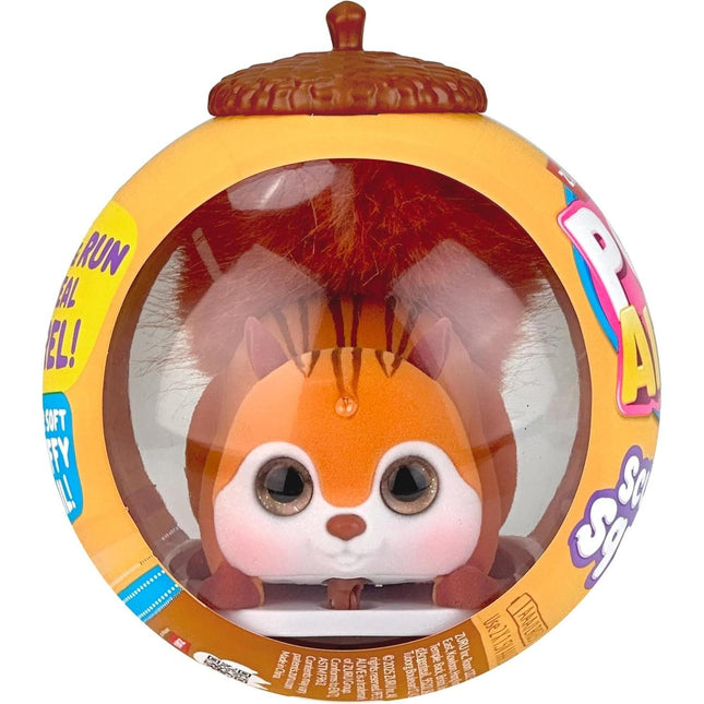 Pets Alive Ardilla Corredora Scurry'n Squirrel Serie 1