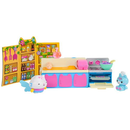 Set de Muebles Hadilandia Gabby's Dollhouse