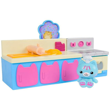 Set de Muebles Hadilandia Gabby's Dollhouse