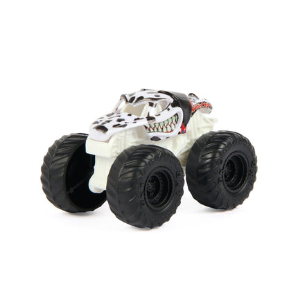 Playset Extreme Challenge Monster Mutt Dalmatian Jump Monster Jam