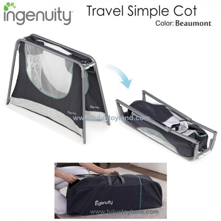 Cuna Pack & Play simple Cot