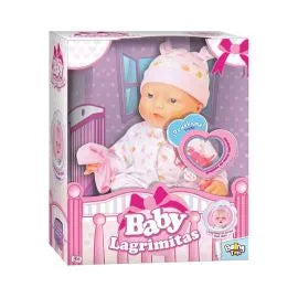 BEBES BOING - BABY LAGRIMITAS