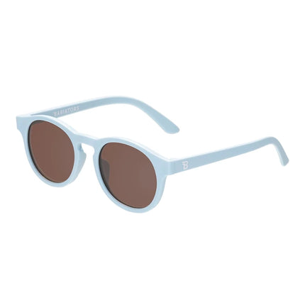 LENTES DE SOL CON PROTECCION UV BABIATORS Keyhole Baby Blue 3-5