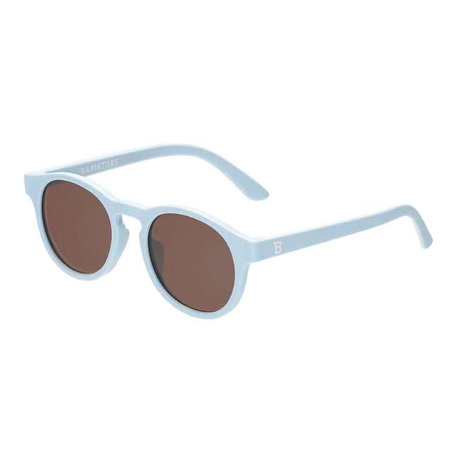 LENTES DE SOL CON PROTECCION UV BABIATORS Keyhole Baby Blue 3-5