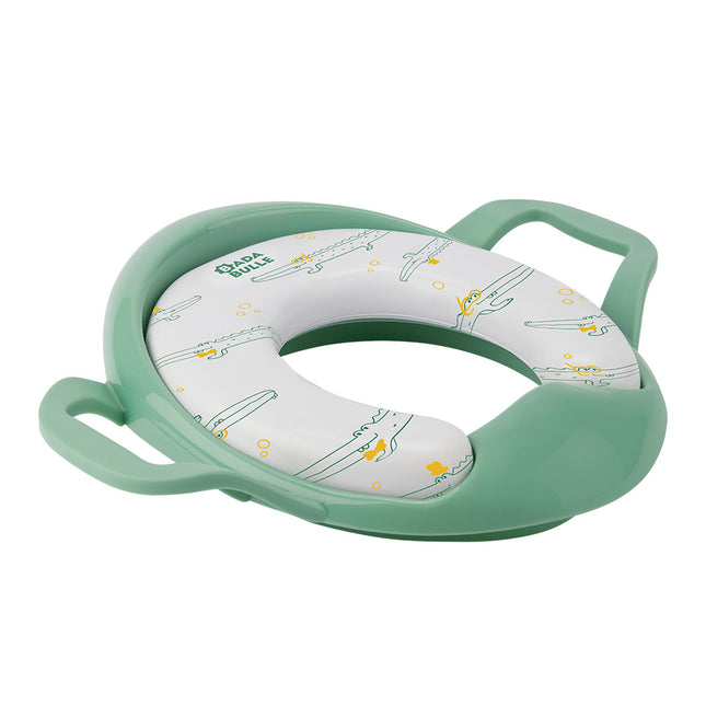 BABYMOOV ASIENTO REDUCTOR DE BAÑO VERDE
