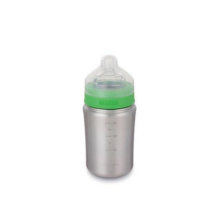 Mamadera de Acero Inoxidable 266 ml Flujo Medio Klean Kanteen