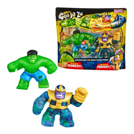 MARVEL VERSUS PACK S2 (THANOS V HULK)