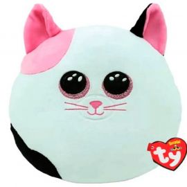 TY SQUISH-A-BOOS MUFFIN GATO REGULAR