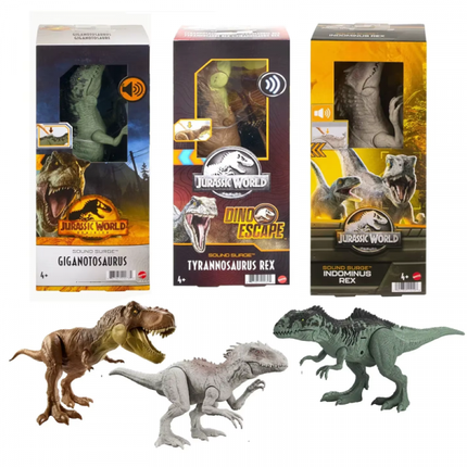 LAT JW 12" SOUNDS VALUE SAGA ASST