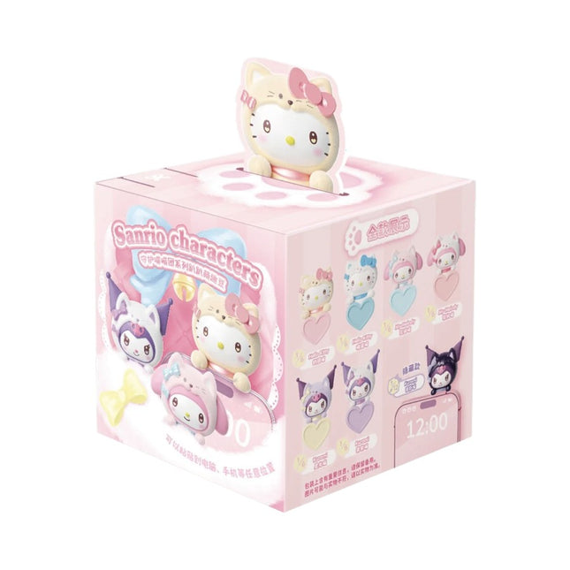 Figura Sorpresa Sanrio Bow Sweetheart