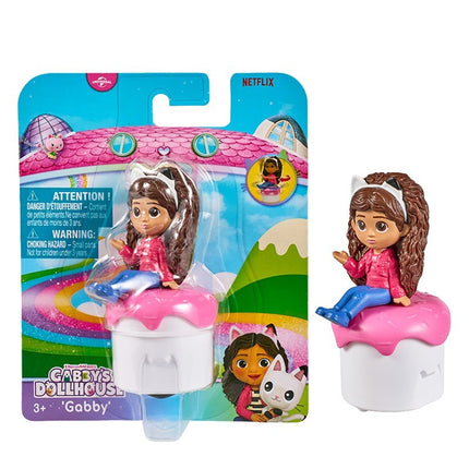 Cupcake Spinners Gabby's Dollhouse