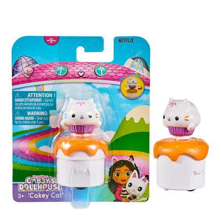 Cupcake Spinners Gabby's Dollhouse