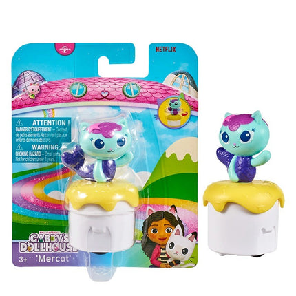 Cupcake Spinners Gabby's Dollhouse