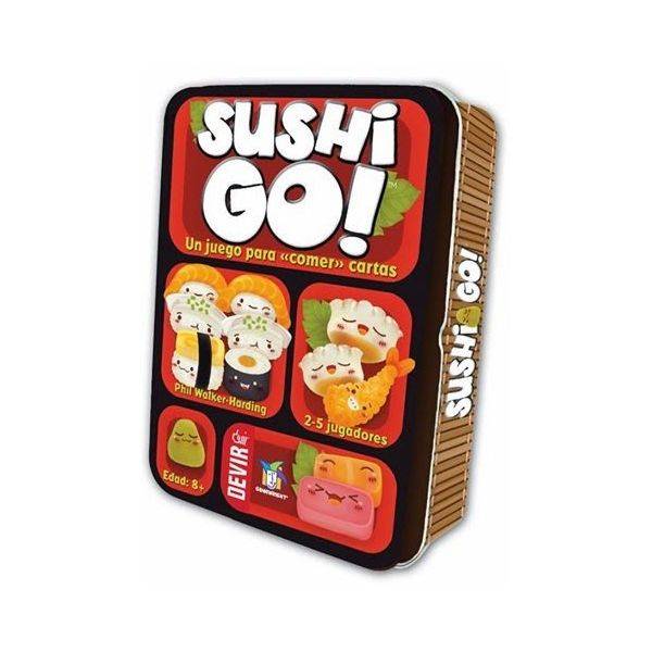 JDM Sushi Go