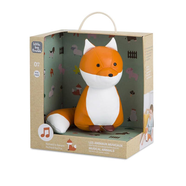 Richard El Zorro - Animales Musicales