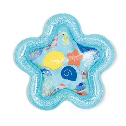 Alfombra sensorial de agua Estrellas - Ludi