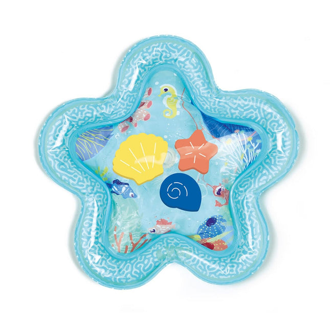 Alfombra sensorial de agua Estrellas - Ludi